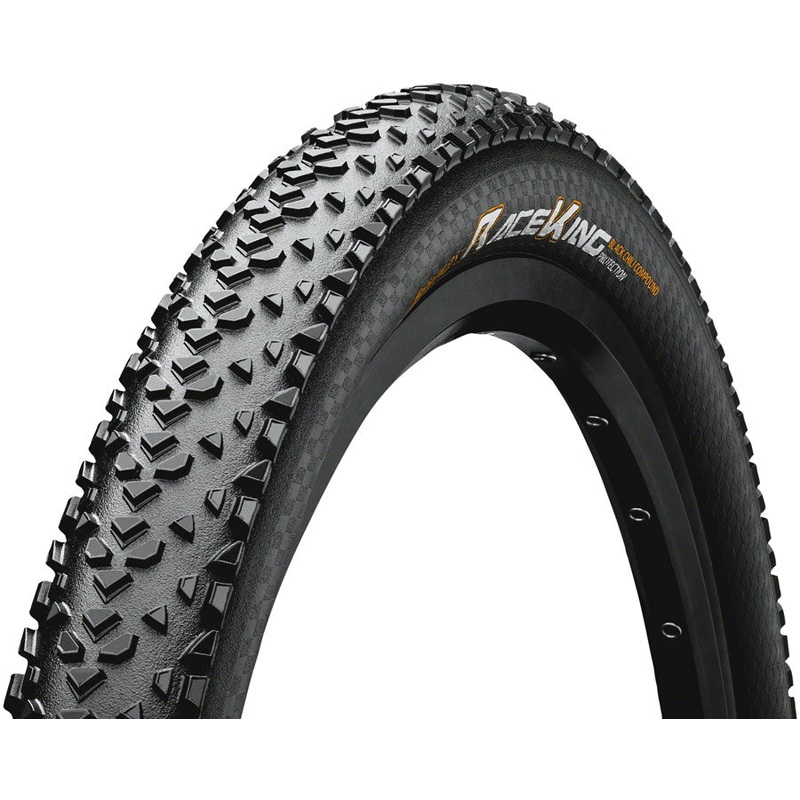 Race King Tire – 26 x 2.20 Tubeless Folding BLK BLKChili ProTection E25