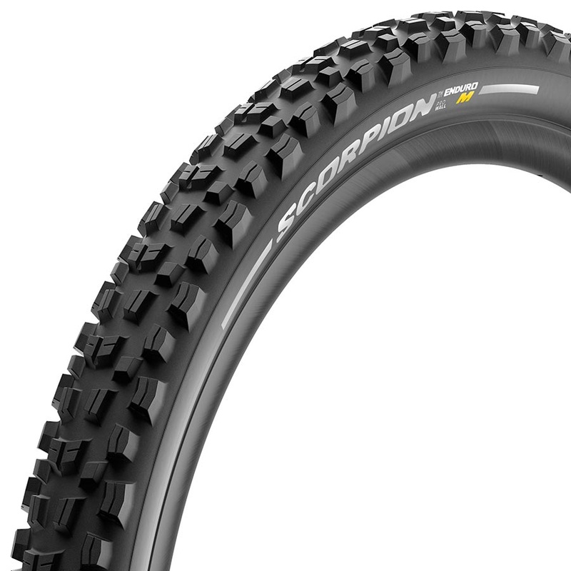 Scorpion Enduro M Tire – 29 x 2.6 Tubeless Folding BLK ProWall SmartGrip Gravity