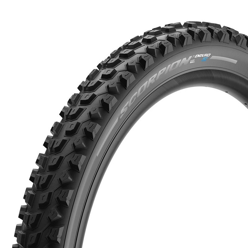 Scorpion Enduro S Mountain Tire 29×2.40 Folding Tubeless Ready SmartGRIP Gravity ProWALL 60TPI Black