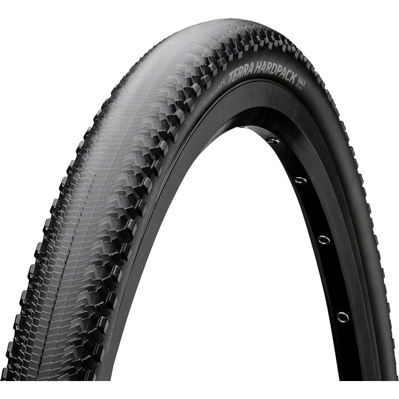 Terra Hardpack Tire, PureGrip ShieldWall Systeme – 700 x 50c