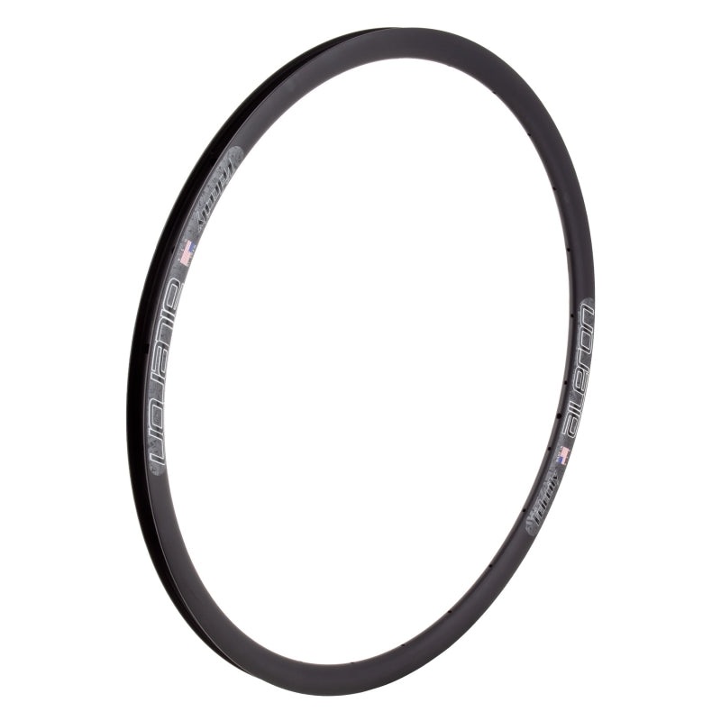 Velocity Aileron 700c Disc Rim 24h – Black
