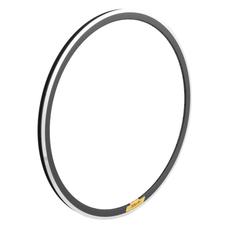 Velocity Deep V Rim – 700 Rim Black 36H Clincher