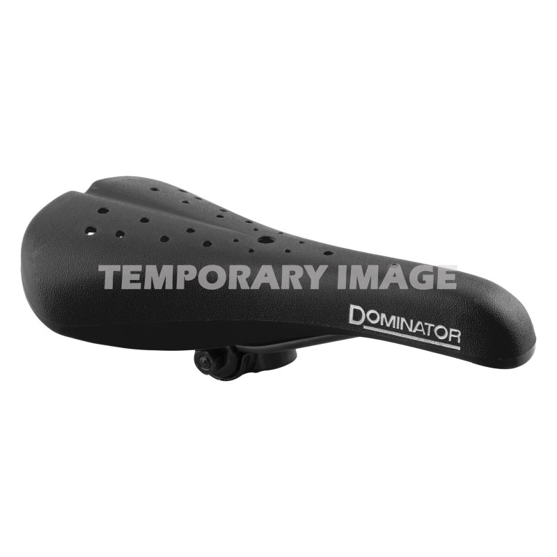Black ops Viscount Dominator BMX Steel Molded Plastic Black 10.62×5.12` 460g