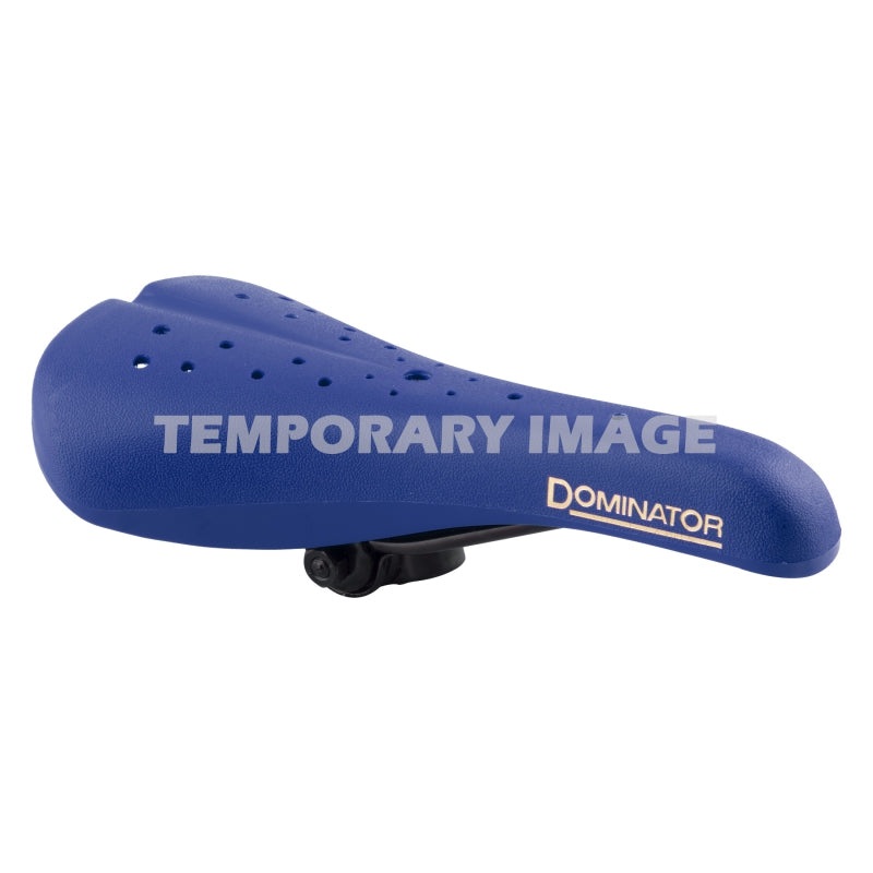 Black ops Viscount Dominator BMX Steel Molded Plastic Blue 10.62×5.12` 460g
