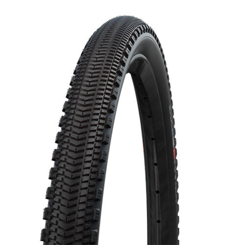 G-One Overland Tire – 700 x 50 / 28 x 2 Tubeless Folding BLK Evolution Line Super Ground Addix SpeedGrip