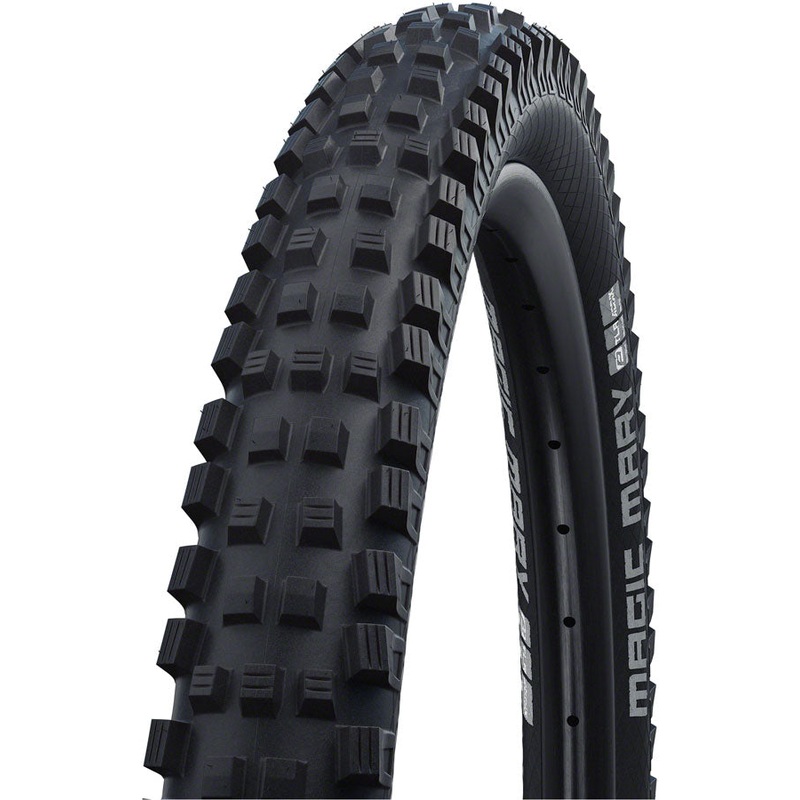 Magic Mary Tire – 29 x 2.25 Tubeless Folding BLK Evolution Line Addix Soft Super Trail