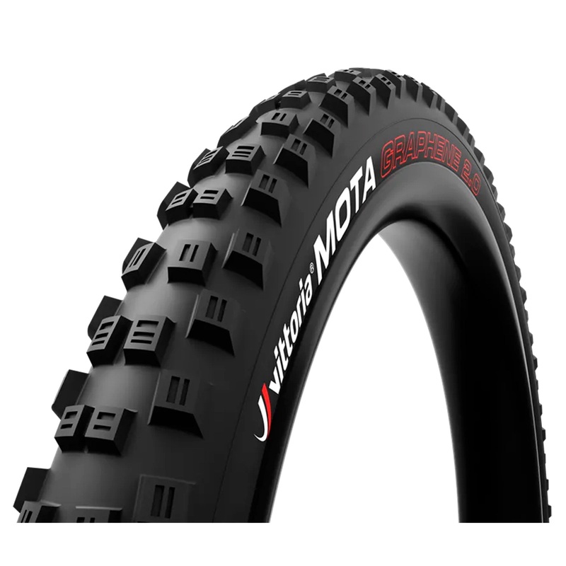 Mota Tire – 29 x 2.6 Tubeless 2PLY Folding BLK/Anthracite Enduro 4C G2.0