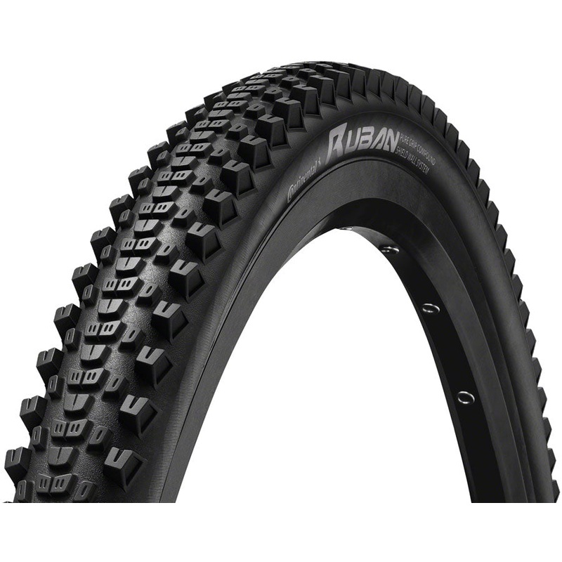 Ruban Tire – 27.5 x 2.60 Tubeless Folding BLK SL PureGrip ShieldWall System E25