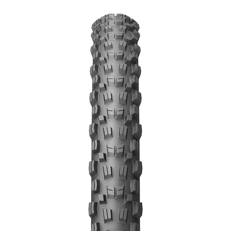 Scorpion Enduro M Mountain Tire 29×2.60 Folding Tubeless Ready SmartGRIP Gravity HardWALL 60TPI Black
