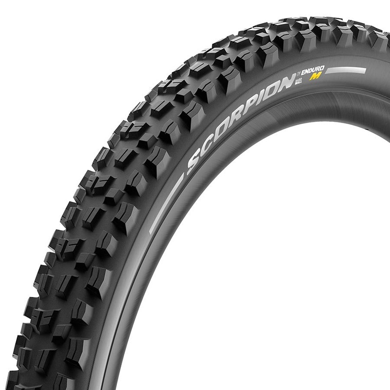 Scorpion Enduro M Tire – 27.5 x 2.6 Tubeless Folding Black
