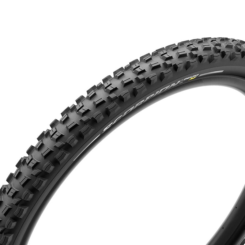 Scorpion Enduro M Tire – 29 x 2.4 Tubeless Folding BLK ProWall SmartGrip Gravity