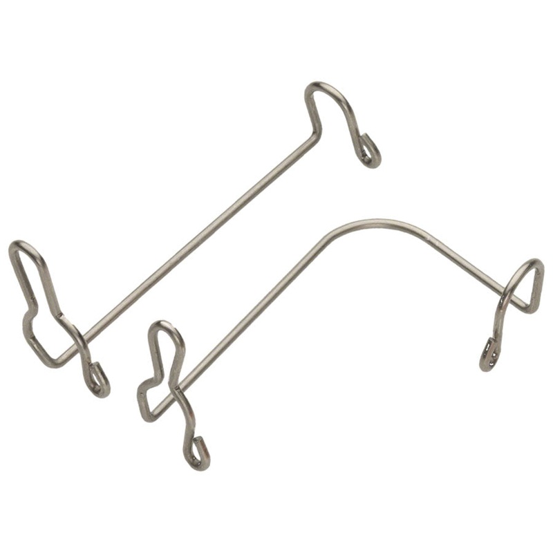 Elite Bleed Kit Syringe Holders Set of 2