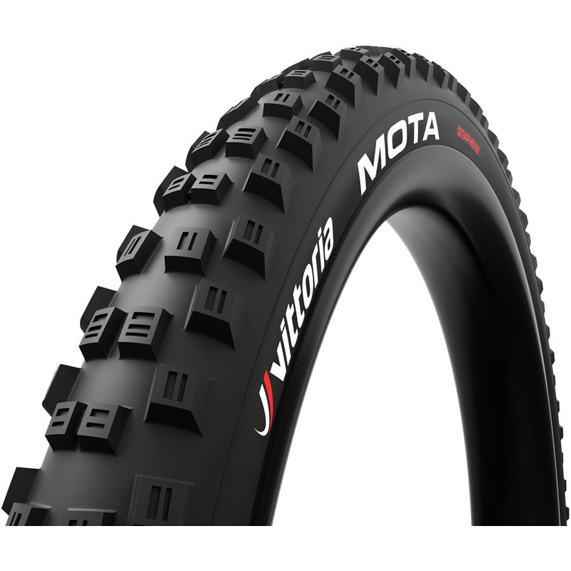 Mota Tire – 29 x 2.4 Tubeless 2PLY Folding Black Enduro 4C G2.0