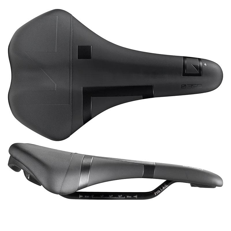 Prologo Proxim W350 Saddle – T2.0 Black 155 mm