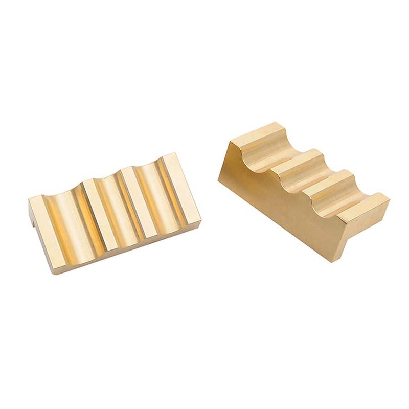 Rear Shock Vise Blocks 3 Hole Monarch / Vivid / Vivid Air/ Reverb