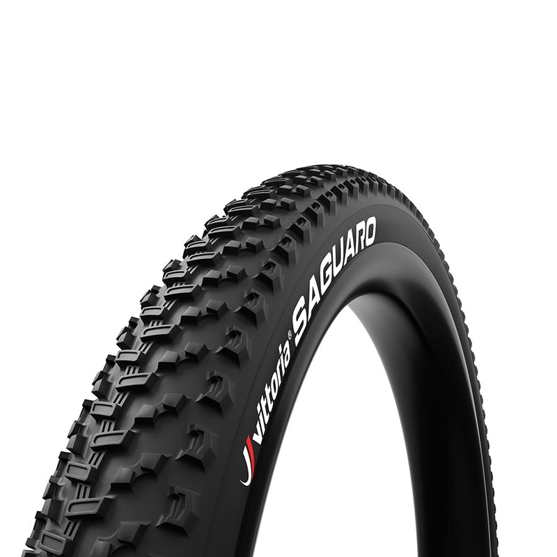 Saguaro Tire – 29 x 2.25 Tubeless Folding Black