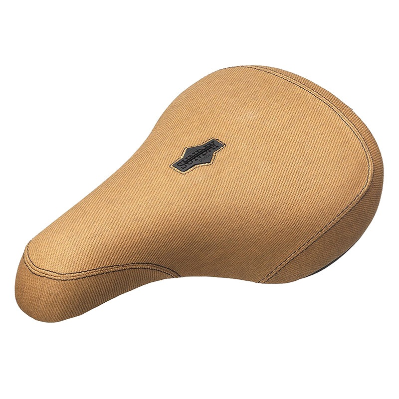 Sunday Duck Canvas BMX Seat – Pivotal Tan