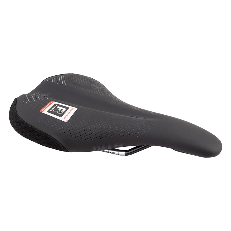 WTB Deva Saddle – Chromoly Black Womens Medium