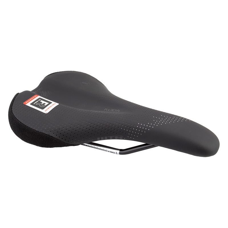 WTB Koda Saddle – Chromoly Black Womens Wide
