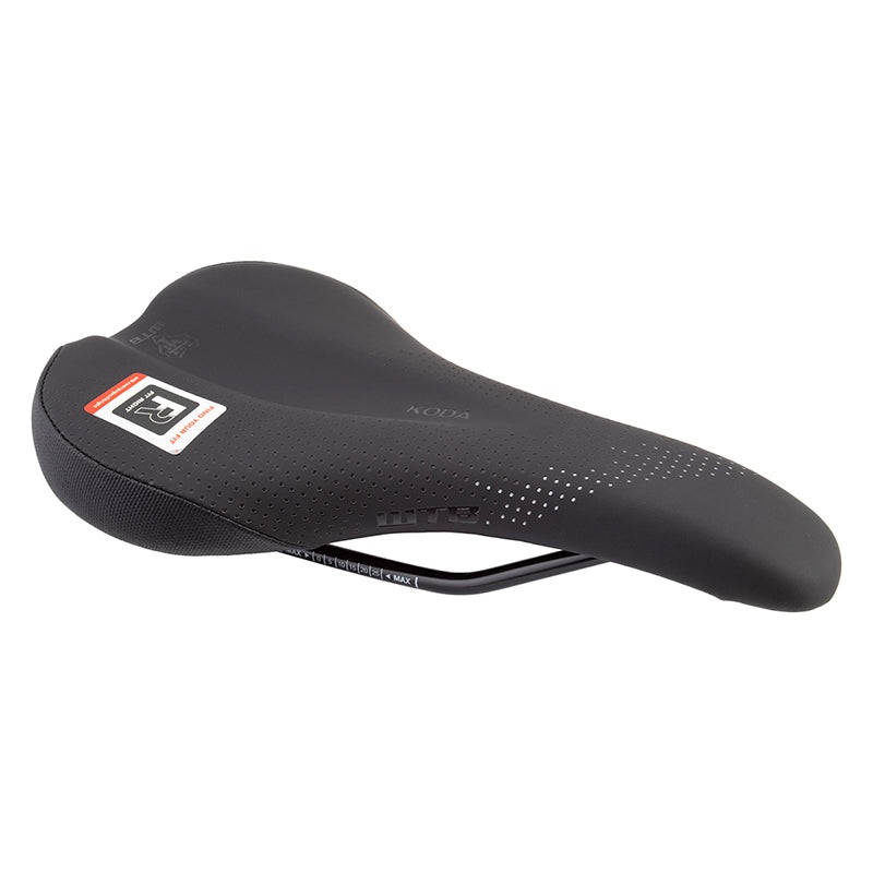 WTB Koda Saddle – Steel Black Womens Medium