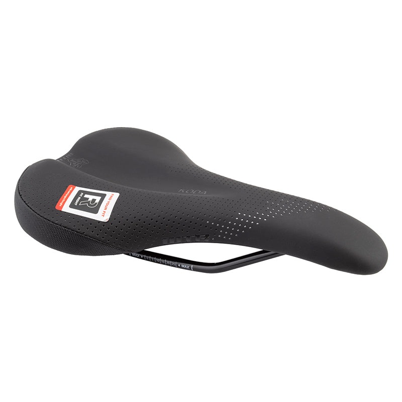 WTB Koda Saddle – Steel Black Womens Wide