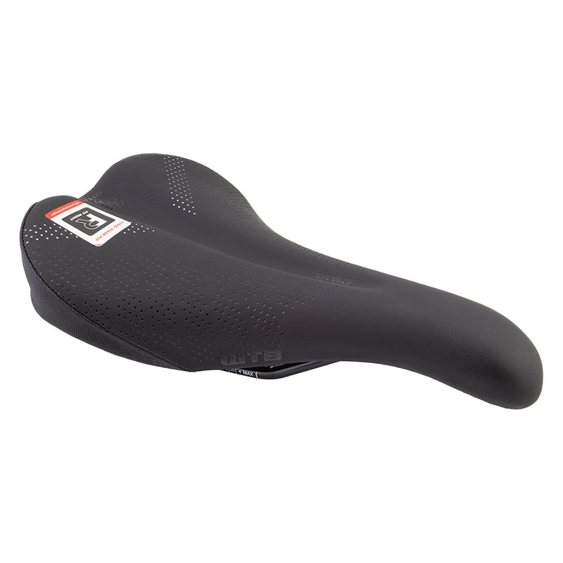 WTB Pure Saddle – Steel Black Medium