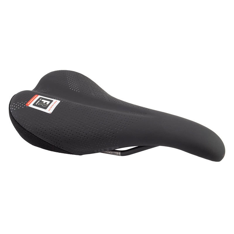 WTB Pure Saddle – Titanium Black Medium