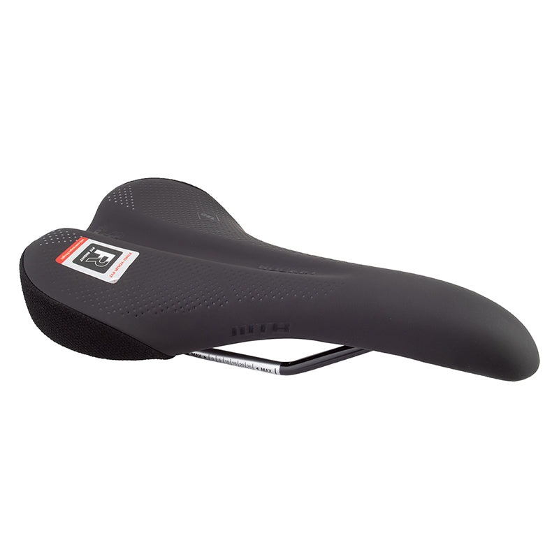 WTB Rocket Saddle – Chromoly Black Medium