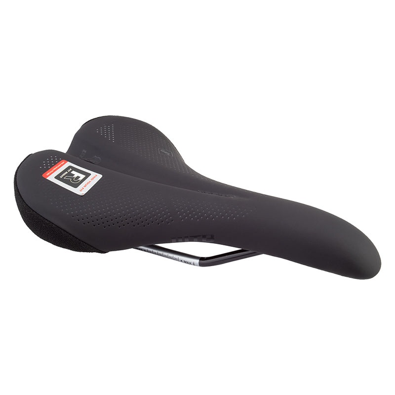 WTB Rocket Saddle – Chromoly Black Wide