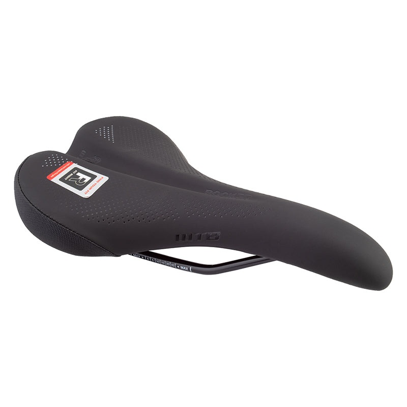 WTB Rocket Saddle – Steel Black Wide