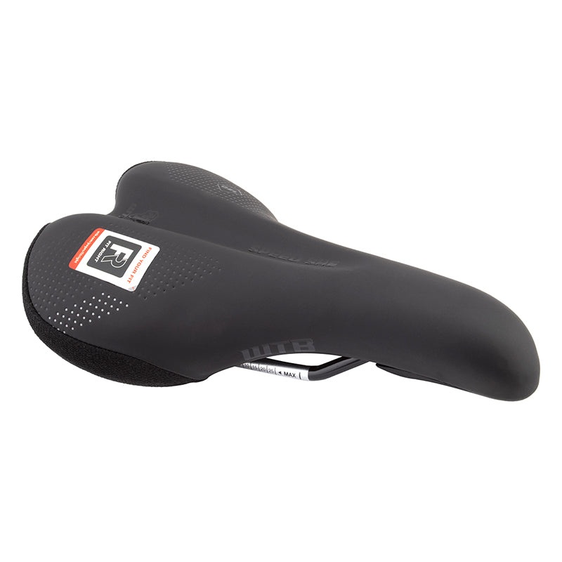 WTB Speed She Saddle – Chromoly Black Womens 150 mm Wide