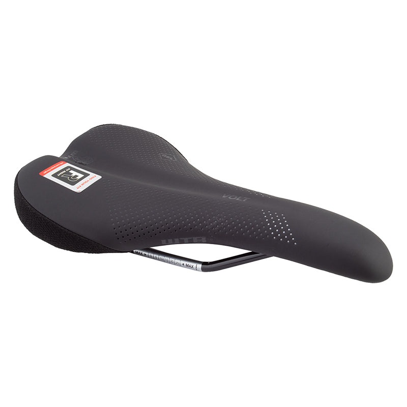 WTB Volt Saddle – Chromoly Black Medium