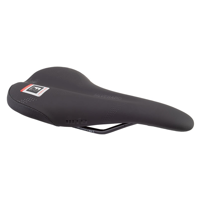 WTB Volt Saddle – Chromoly Black Wide