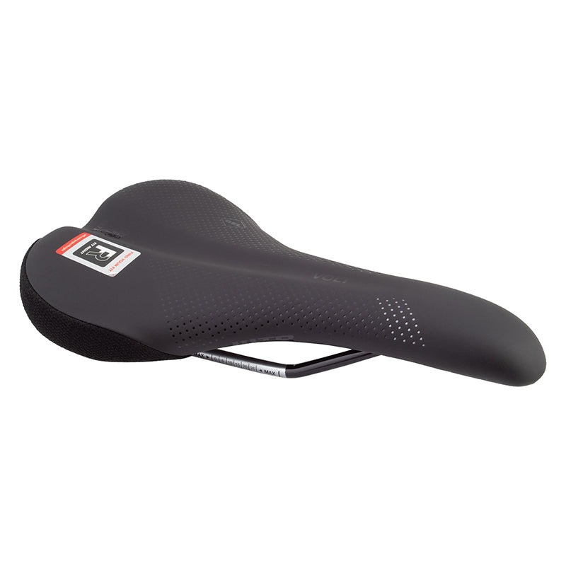 WTB Volt Saddle – Steel Black Medium