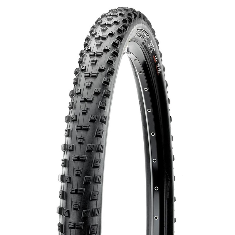 Forekaster Tire – 29 x 2.6 Tubeless Folding Black 3T EXO+ Wide Trail