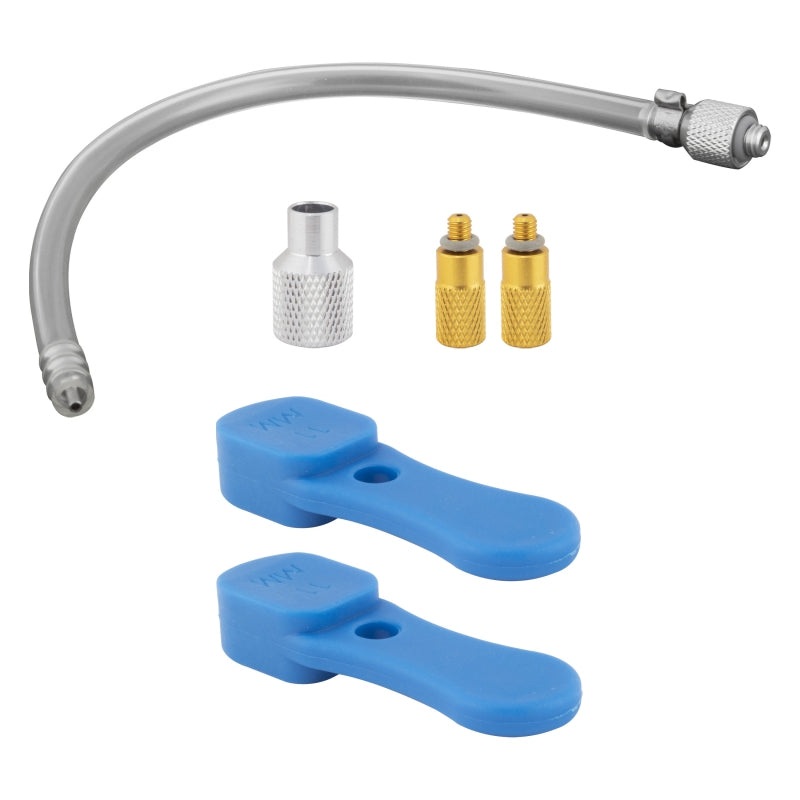BK-UK Hydraulic Brake Bleed Kit Upgrade Set