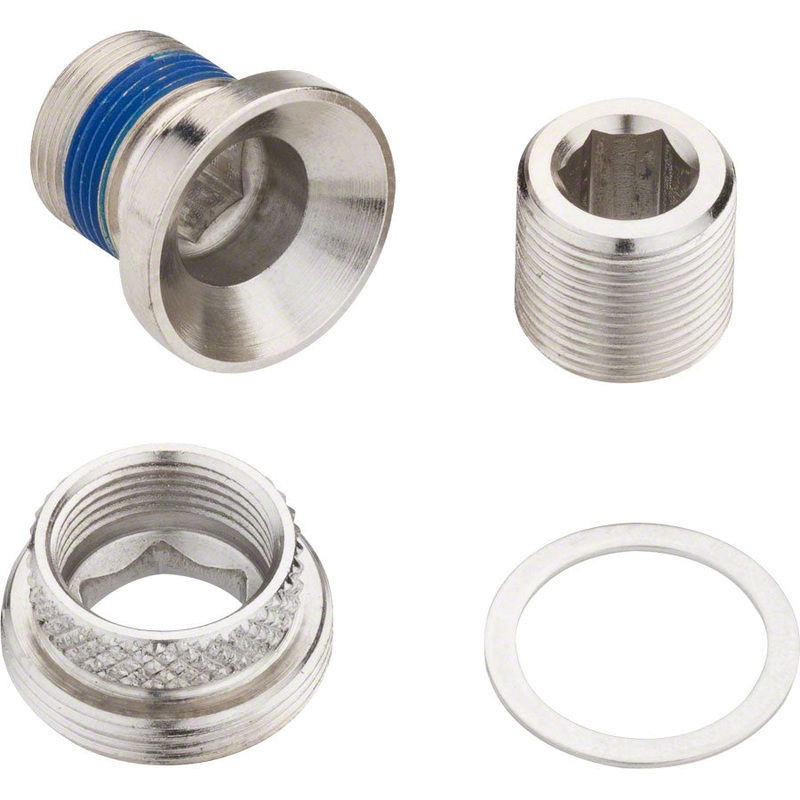 Crank Arm Extractor Kit for Cranks 1 Degree Tapered Spindles