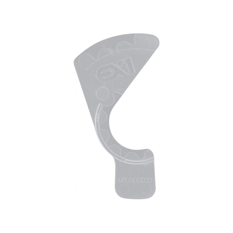 EX1 Rear Derailleur Chain Gap Adjustment Gauge