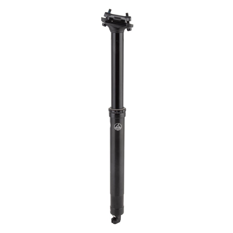 Origin8 Hangtime Dropper Post  31.6mm 466mm Black Alloy 0mm 545g 155mm 90mm