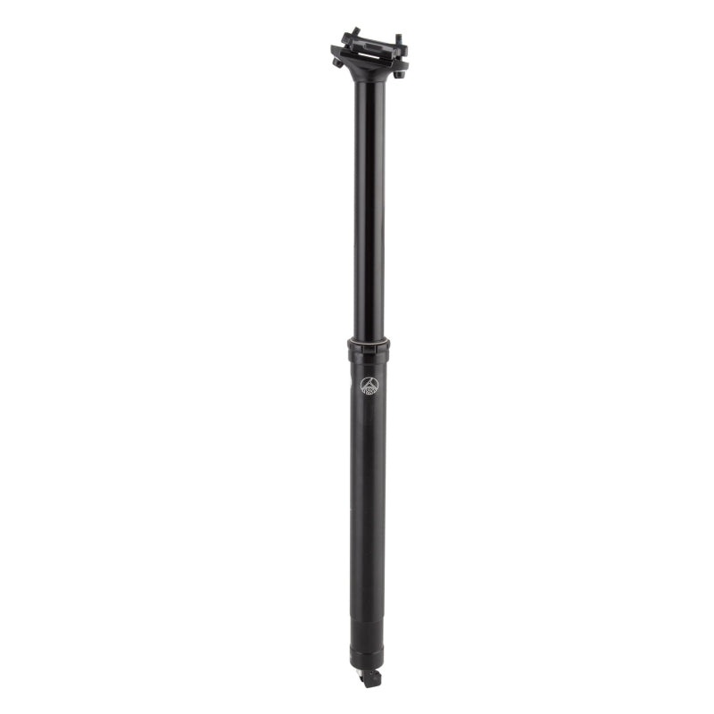 Origin8 Hangtime Dropper Post  31.6mm 566mm Black Alloy 0mm 647g 215mm 130mm