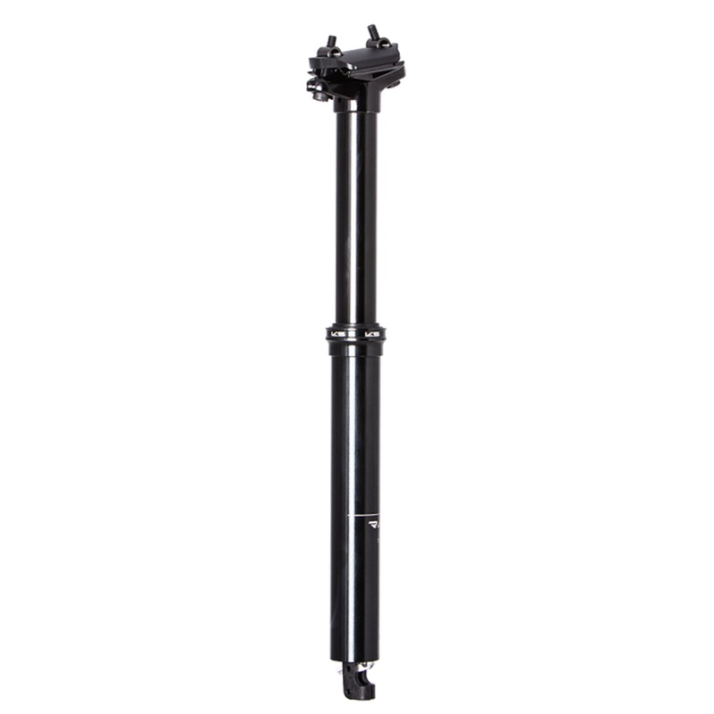 Rage-i Dropper Seatpost – 30.9mm 125mm Black