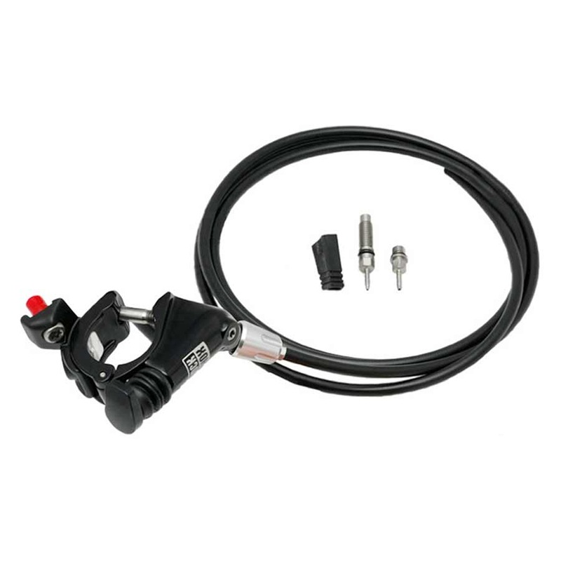 Reverb Remote Lever Assembly Right MMX A2