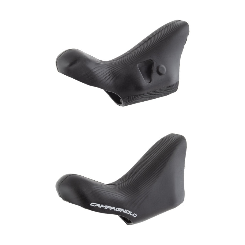 Campagnolo EC-EPS1203 Replacement Hoods Black Pair EC-EPS1203 12s