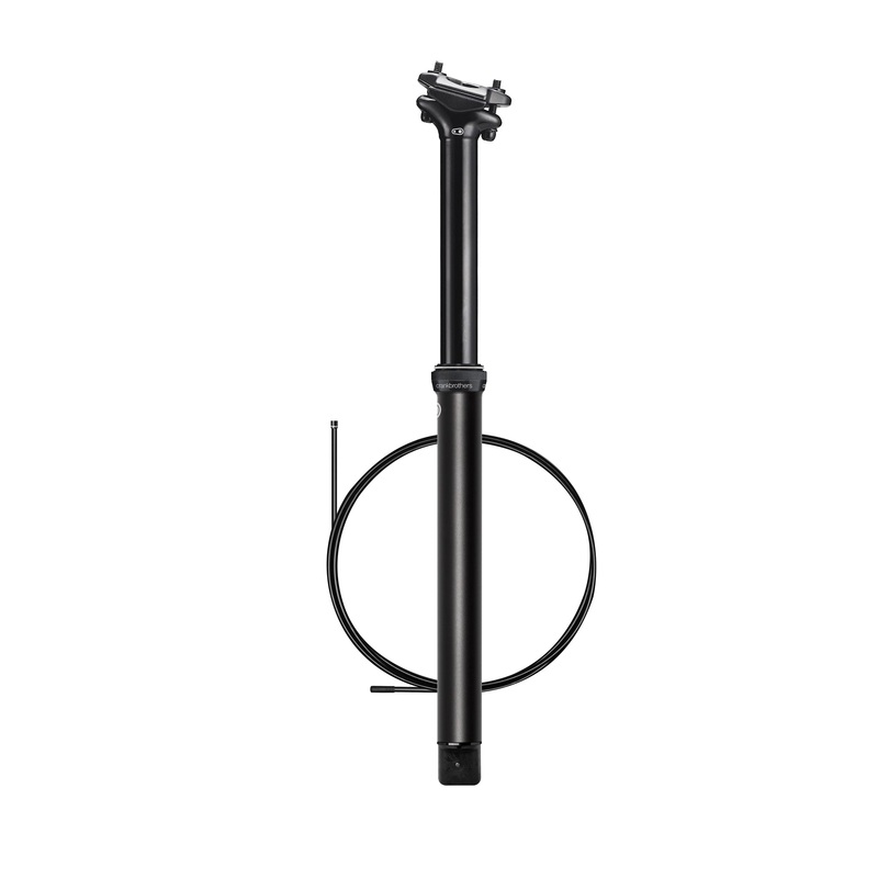 Crankbrothers Highline 3 Dropper Seatpost – 30.9 150mm Black