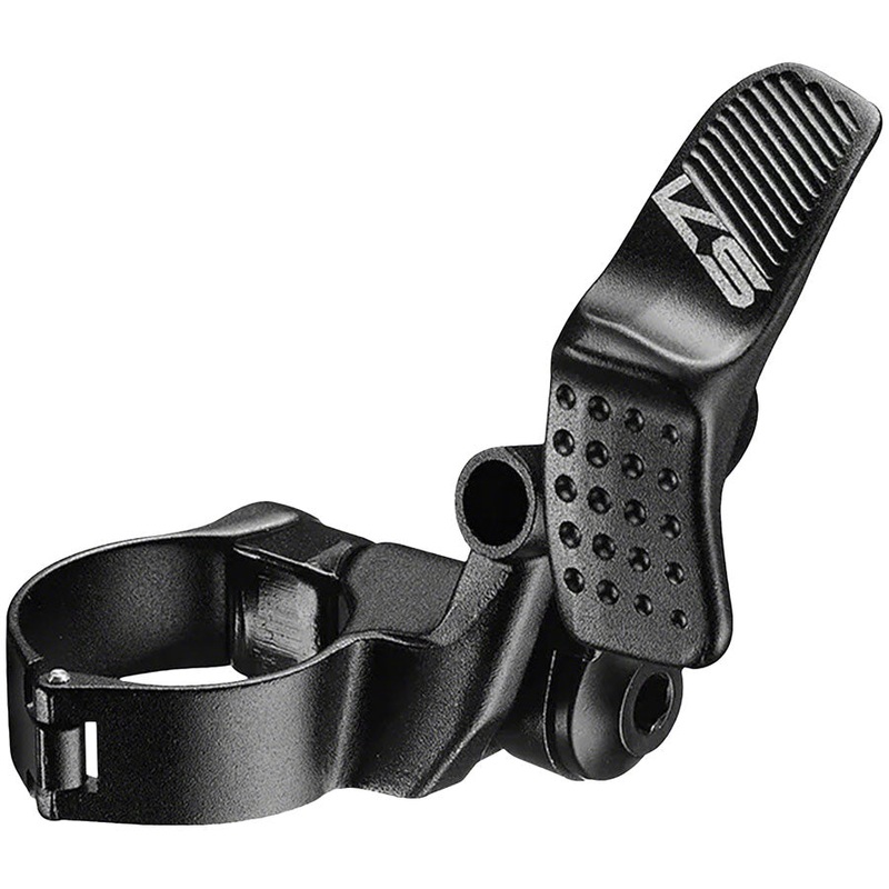 KG Drop Dropper Post Remote Lever – 22.2mm Clamp Alloy