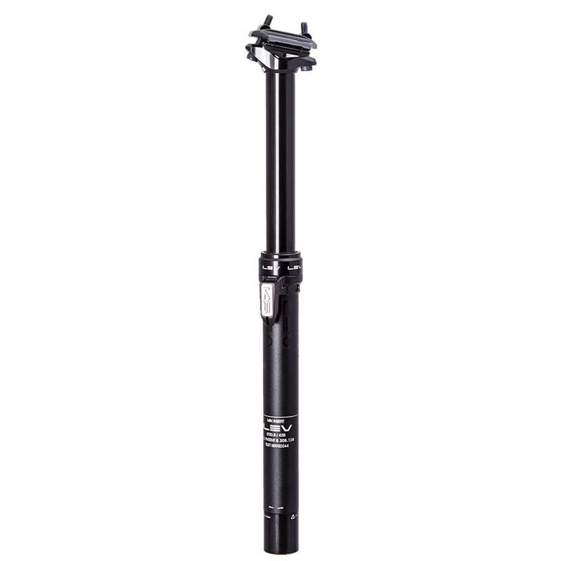 LEV Dropper Seatpost – 30.9mm 150mm Black