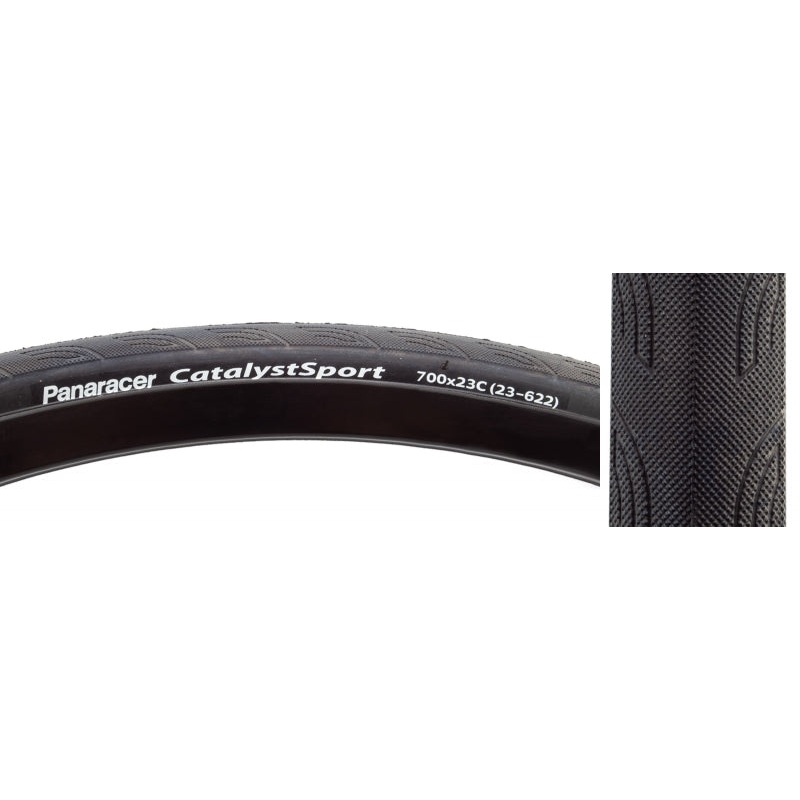 Panaracer Catalyst Sport 700×23 Standard Tire