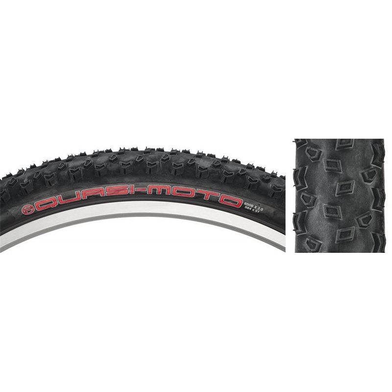 Panaracer Quasi-Moto 27.5×2.0 Standard Tire