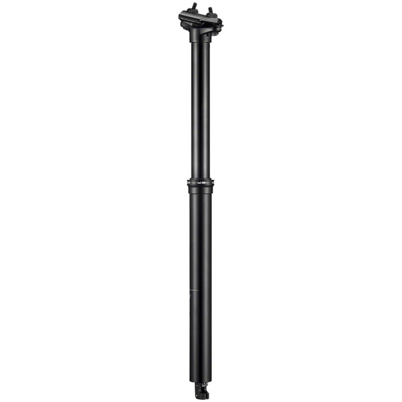 Rage-i Dropper Seatpost – 30.9mm 190mm Black