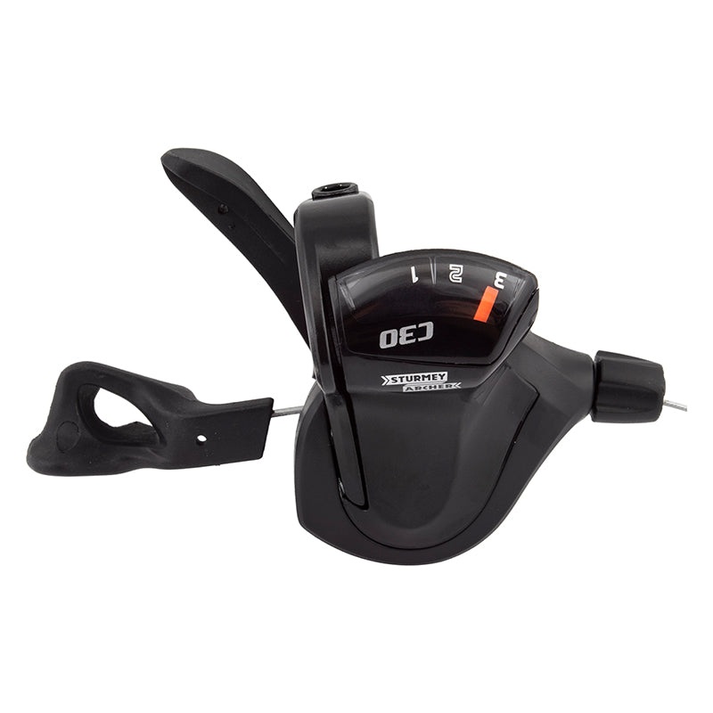 Sturmey archer DLC30 Trigger Shifter Trigger Shifter Right 3sp Blk